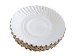 Plastic Paper Plates